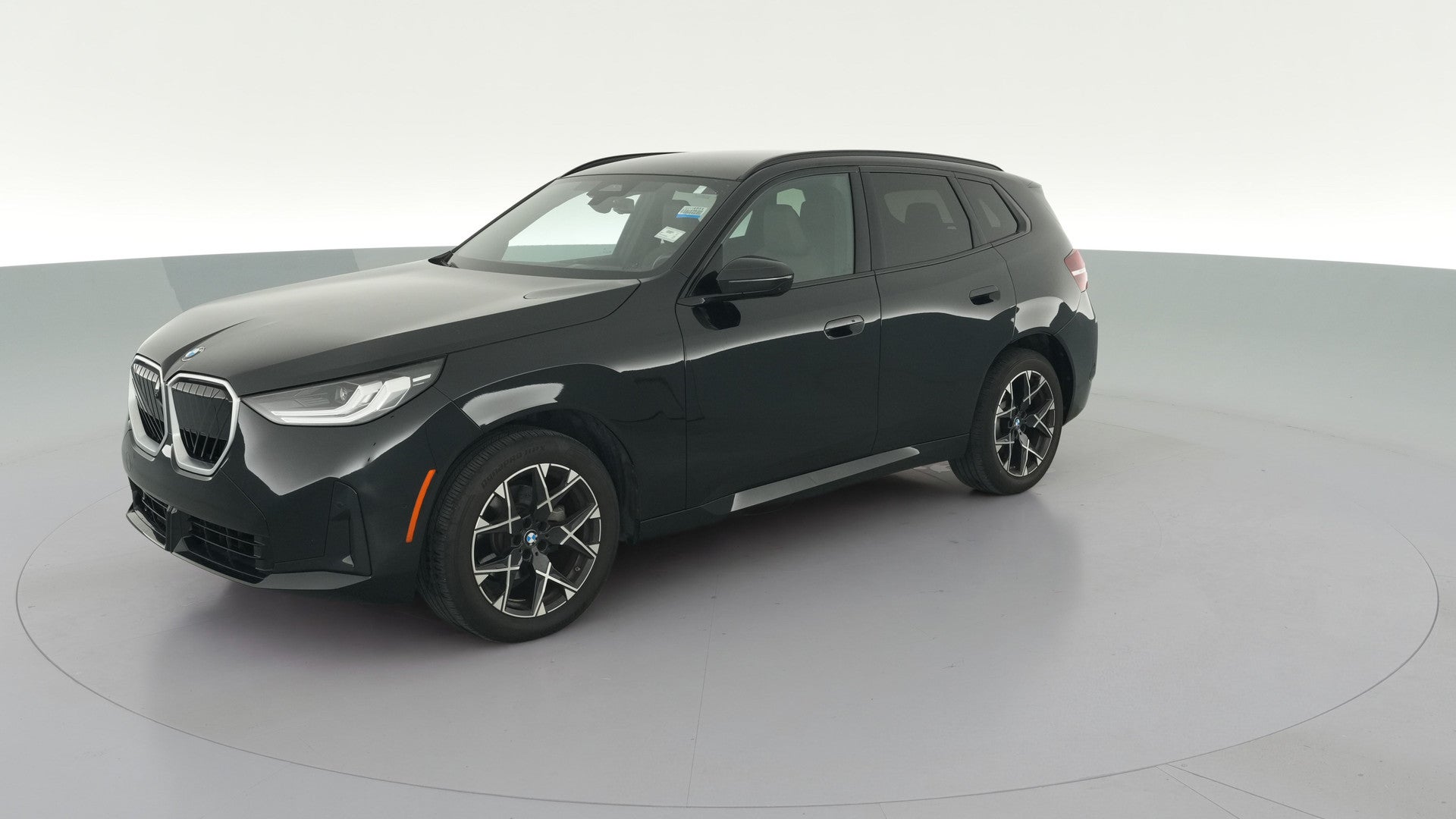 2025 BMW X3 vehicle photo