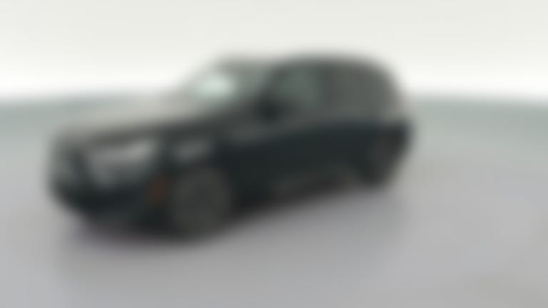 2025 BMW X3 vehicle photo