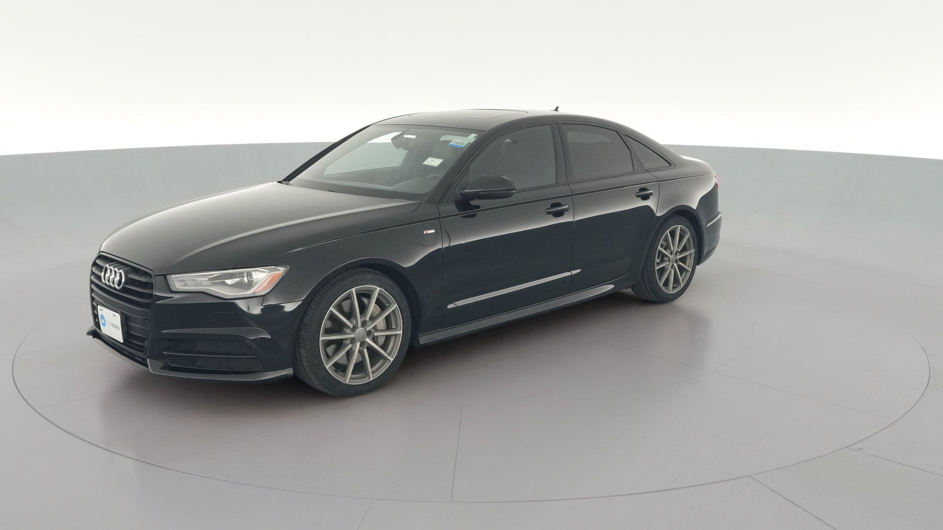 2018 Audi A6 vehicle photo