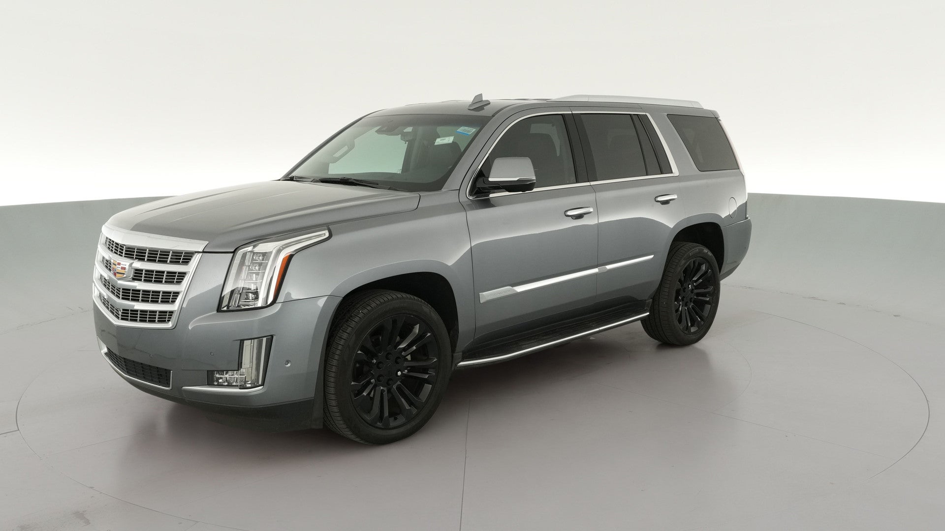 2018 Cadillac Escalade vehicle photo