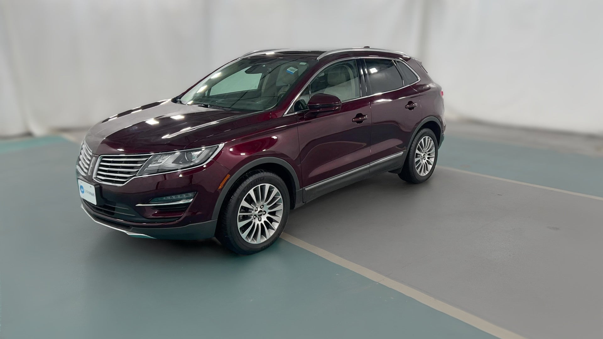 2018 Lincoln MKC vehicle photo