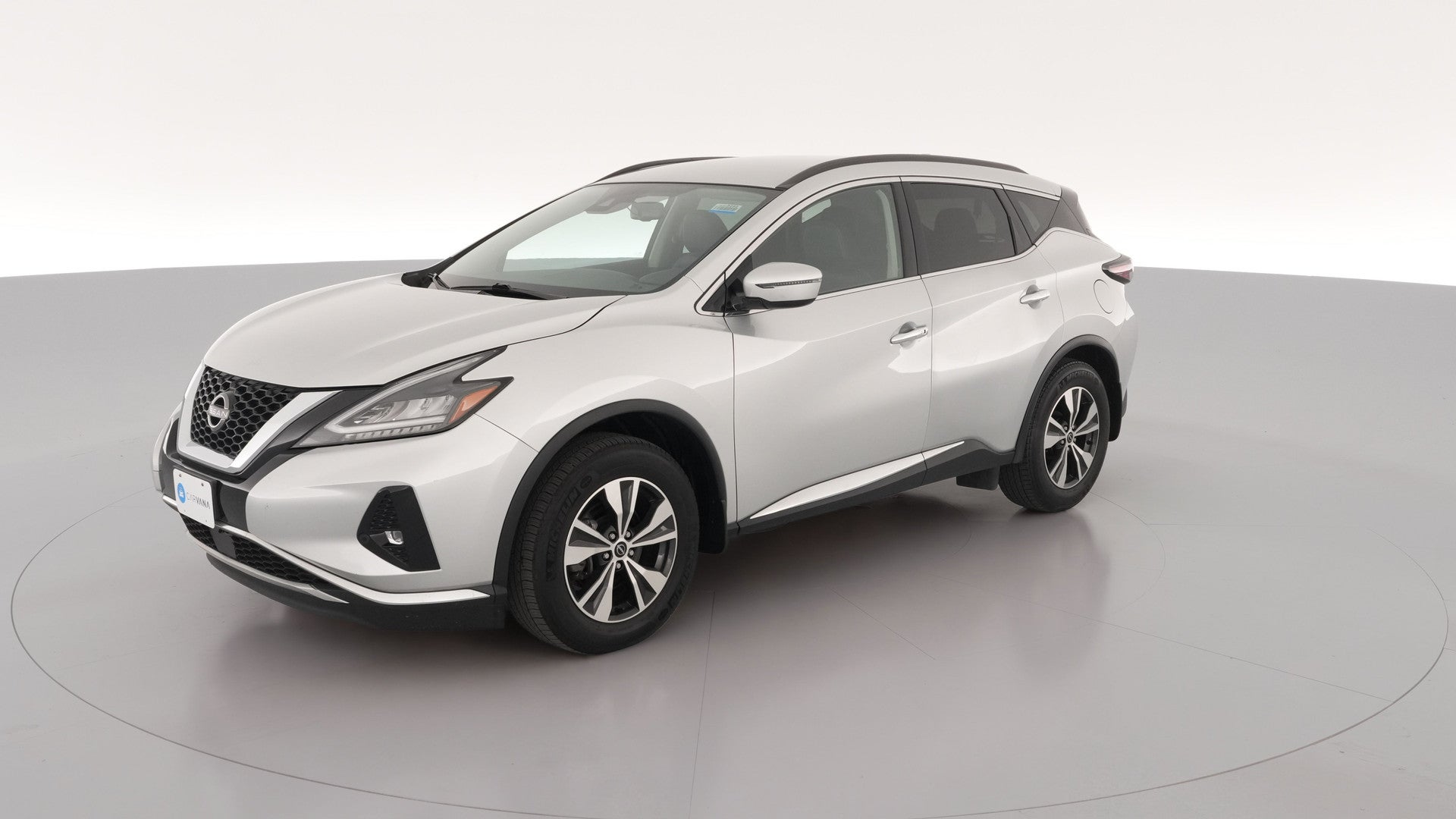 2024 Nissan Murano vehicle photo