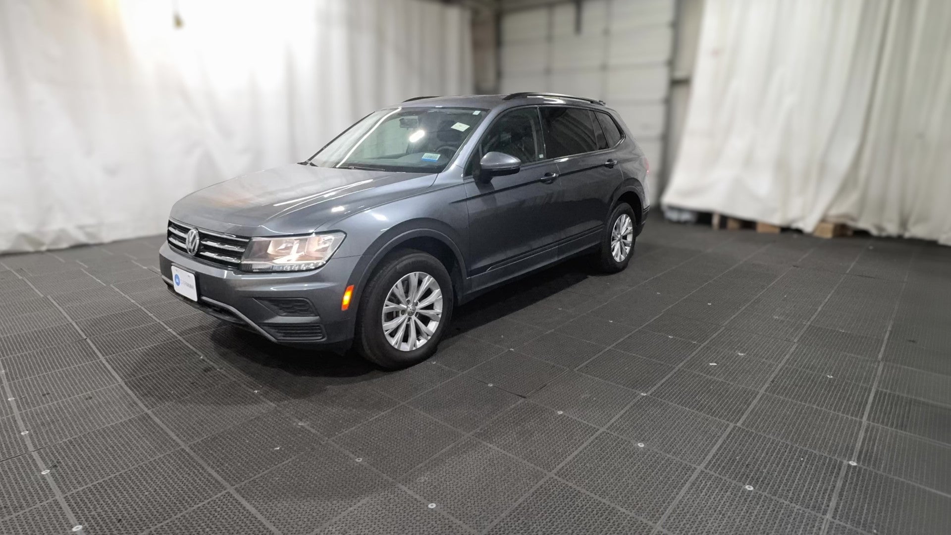 2020 Volkswagen Tiguan vehicle photo
