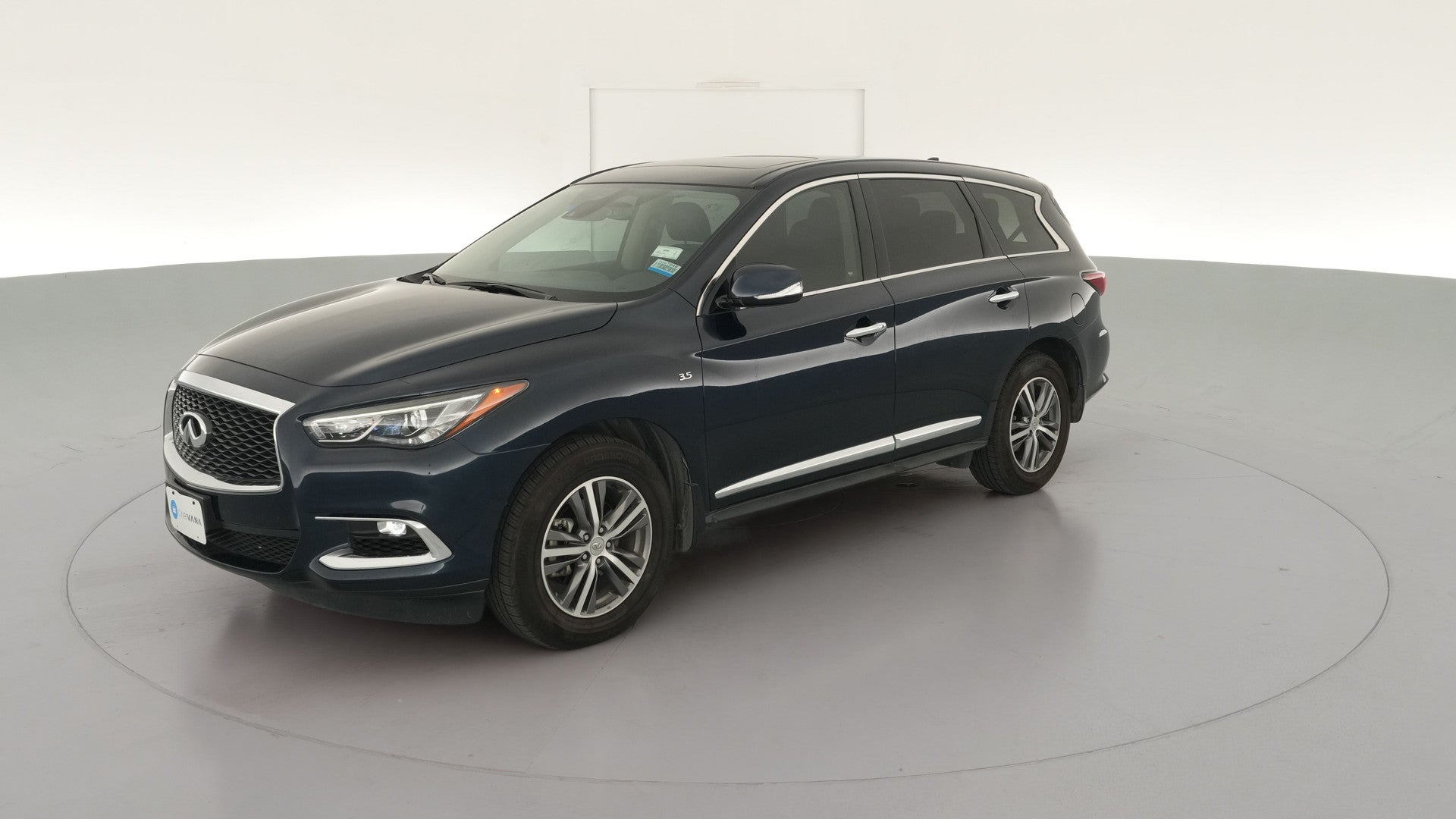 2019 INFINITI QX60 vehicle photo