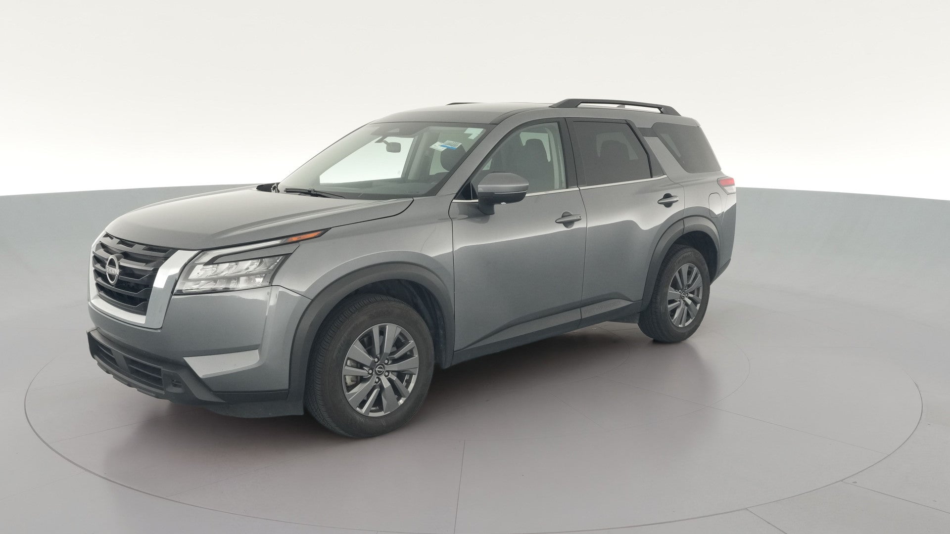 2025 Nissan Pathfinder vehicle photo