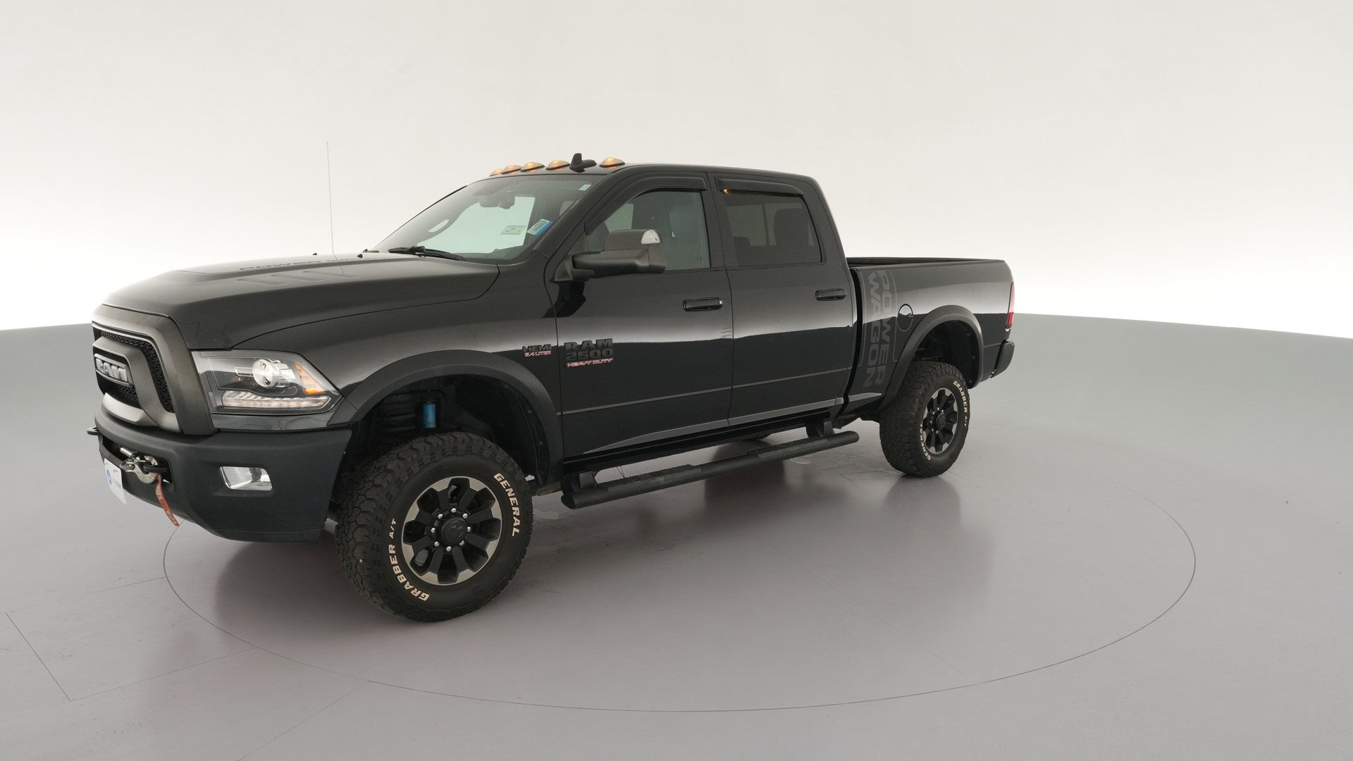 2018 Ram 2500 Crew Cab vehicle photo
