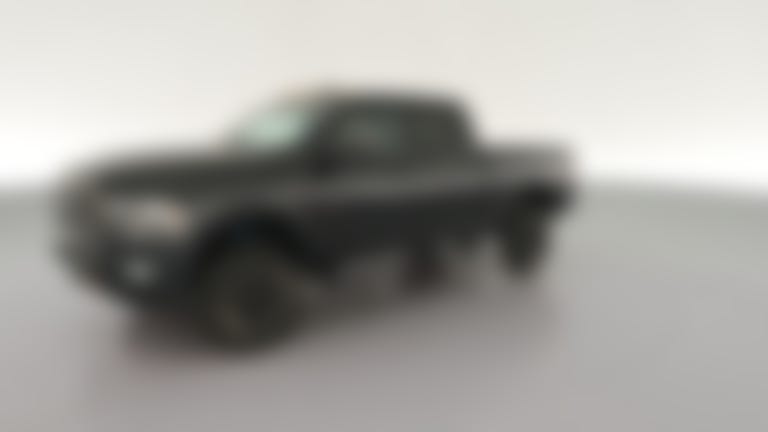 2018 Ram 2500 Crew Cab vehicle photo