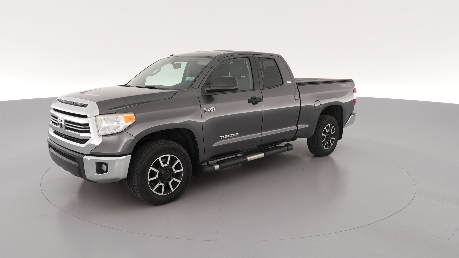 2017 Toyota Tundra Double Cab vehicle photo