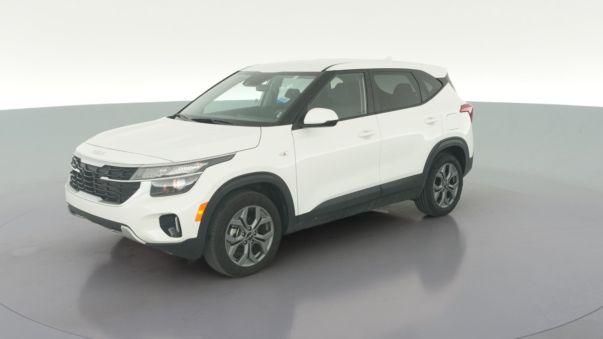 2026 Kia Seltos vehicle photo