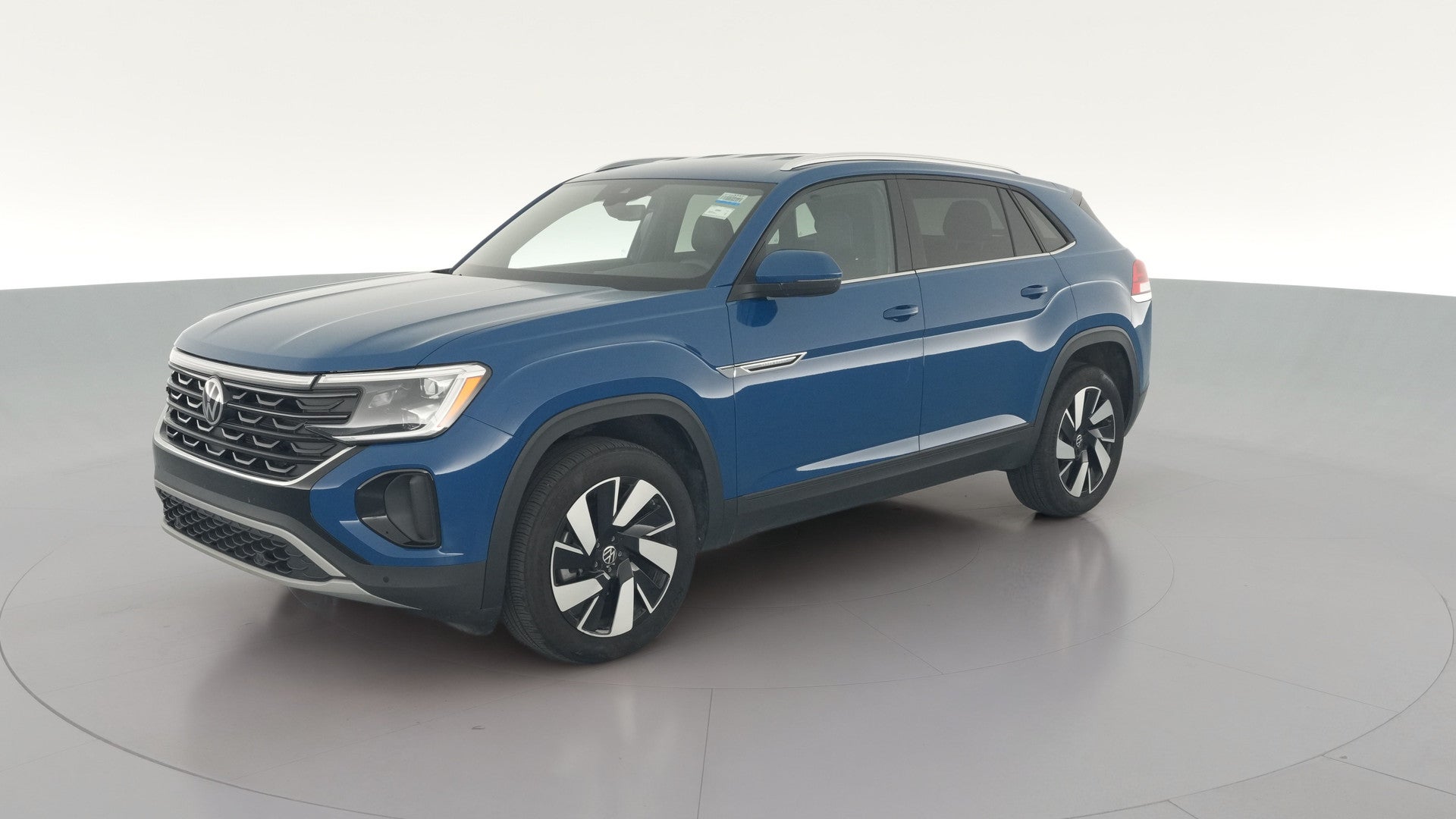 2026 Volkswagen Atlas Cross Sport vehicle photo
