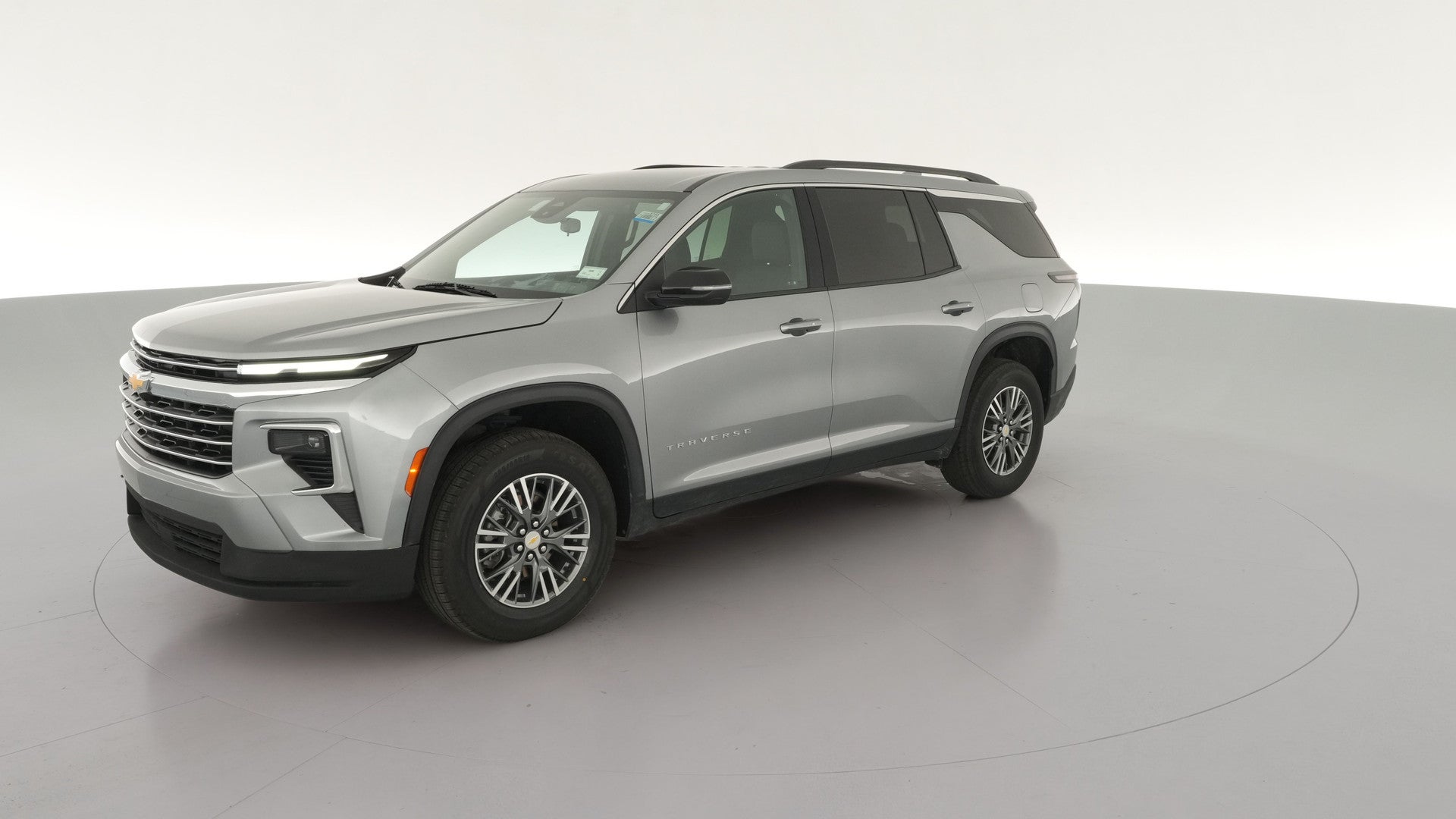 2025 Chevrolet Traverse vehicle photo