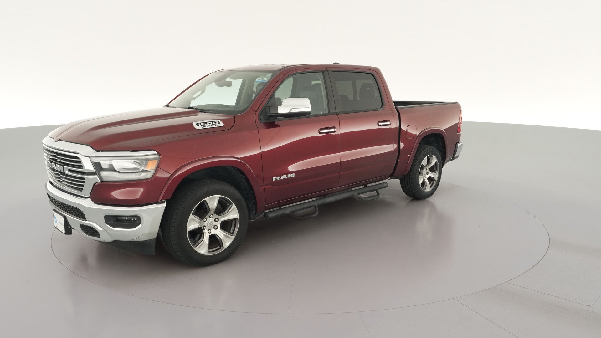 2019 Ram 1500 Crew Cab vehicle photo