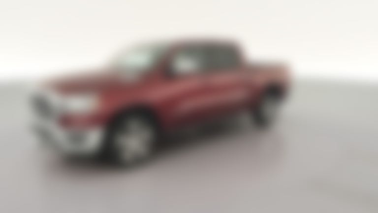 2019 Ram 1500 Crew Cab vehicle photo