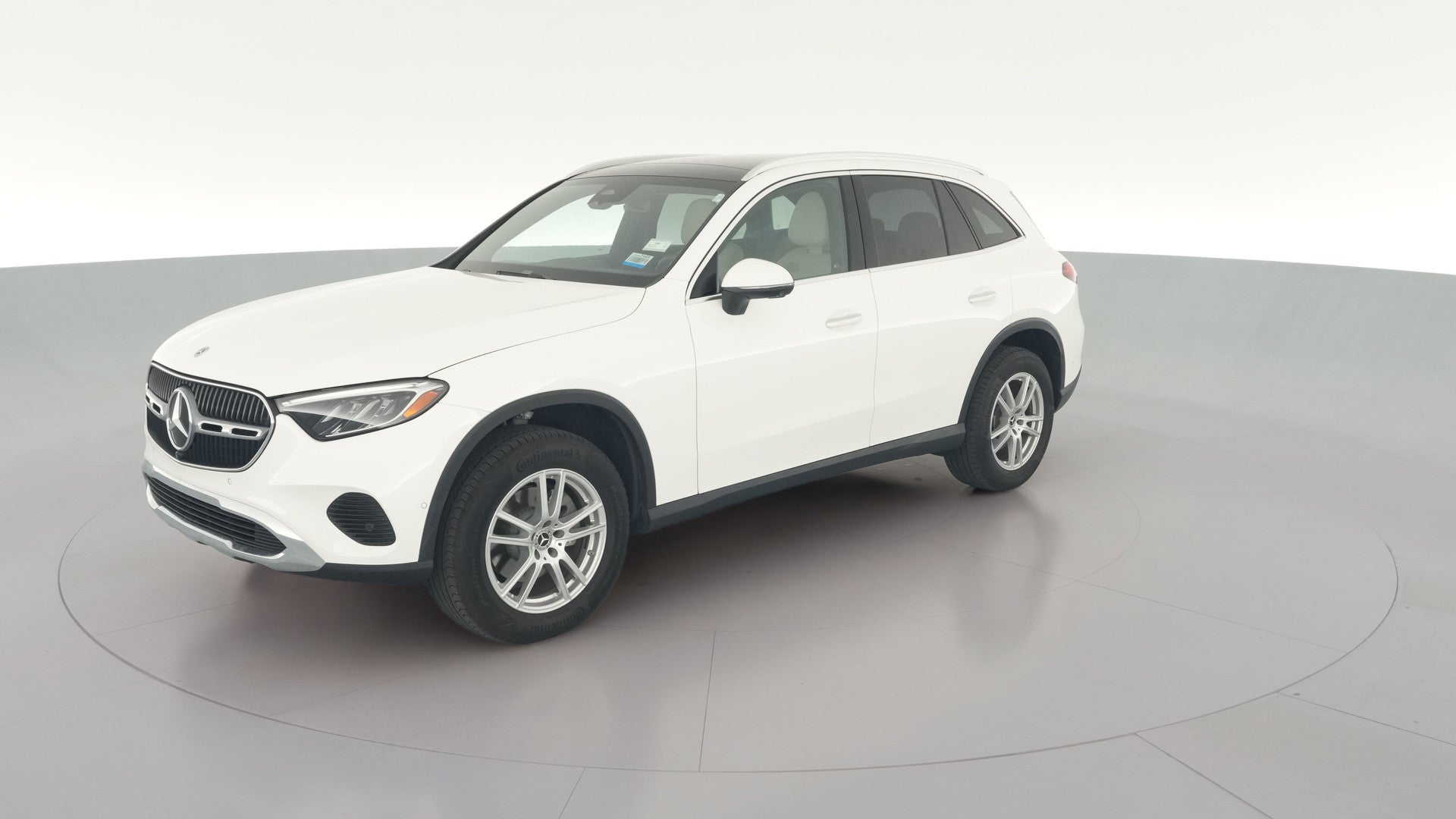 2023 Mercedes-Benz GLC vehicle photo