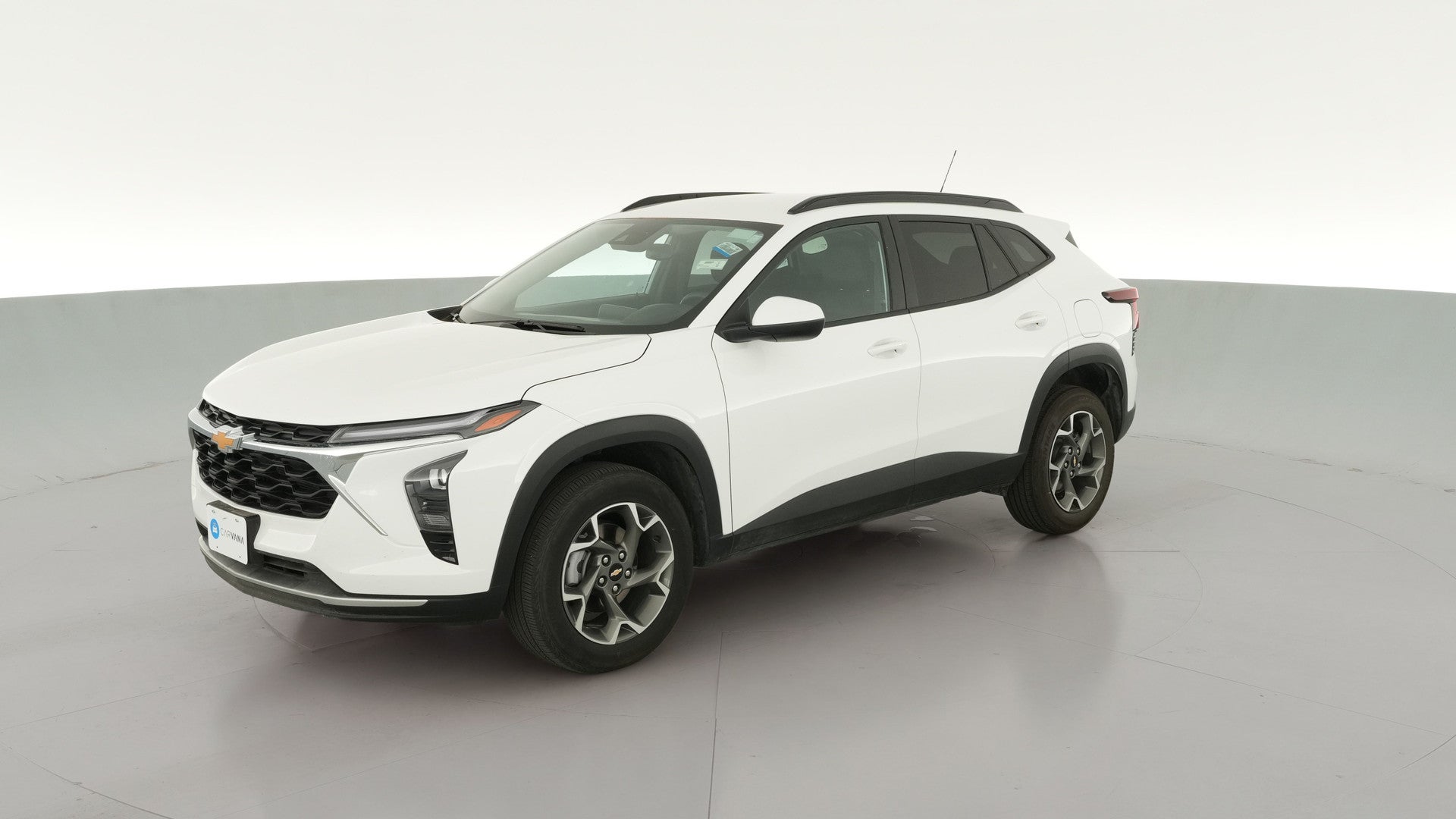 2025 Chevrolet Trax vehicle photo