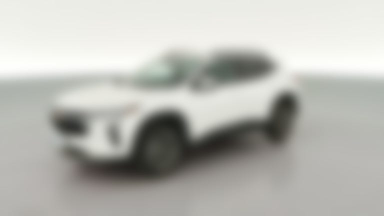 2025 Chevrolet Trax vehicle photo