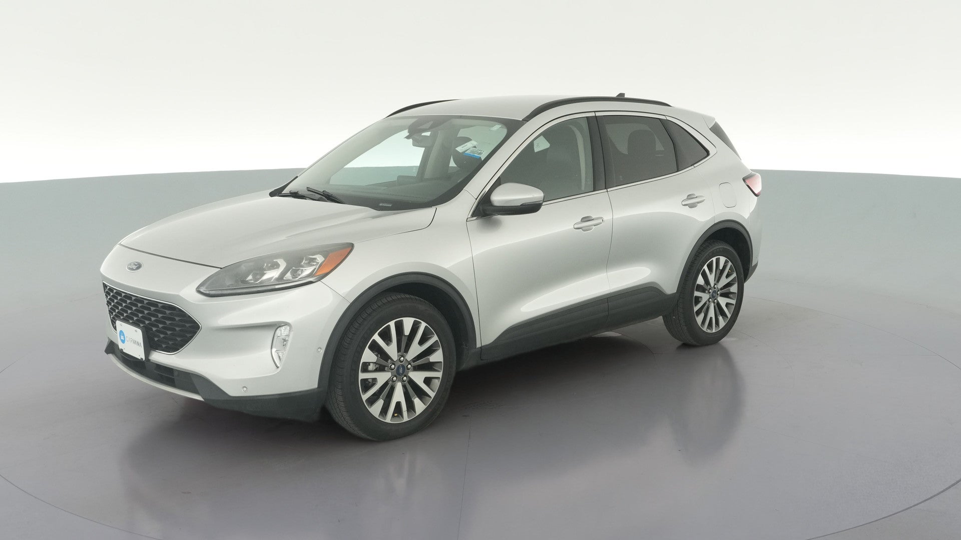 2020 Ford Escape vehicle photo