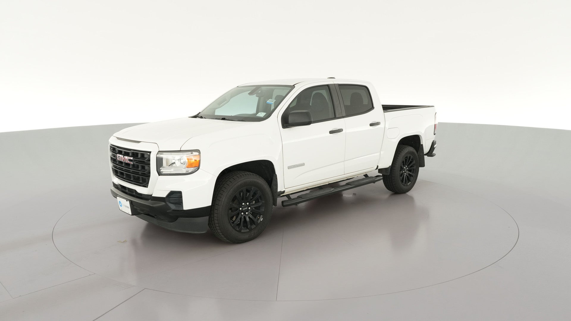 2021 GMC Canyon Crew Cab vehicle photo