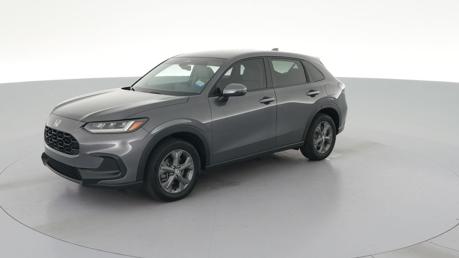 2026 Honda HR-V vehicle photo
