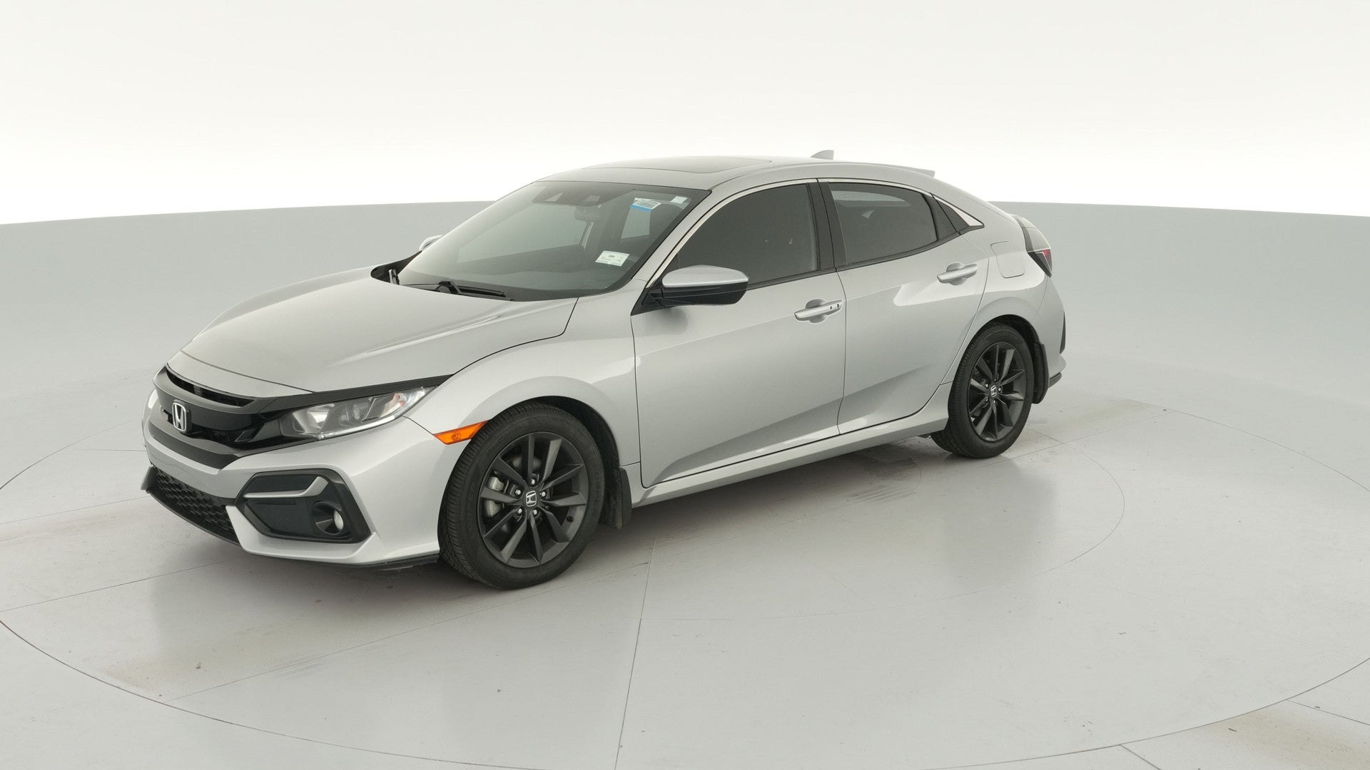 2020 Honda Civic vehicle photo