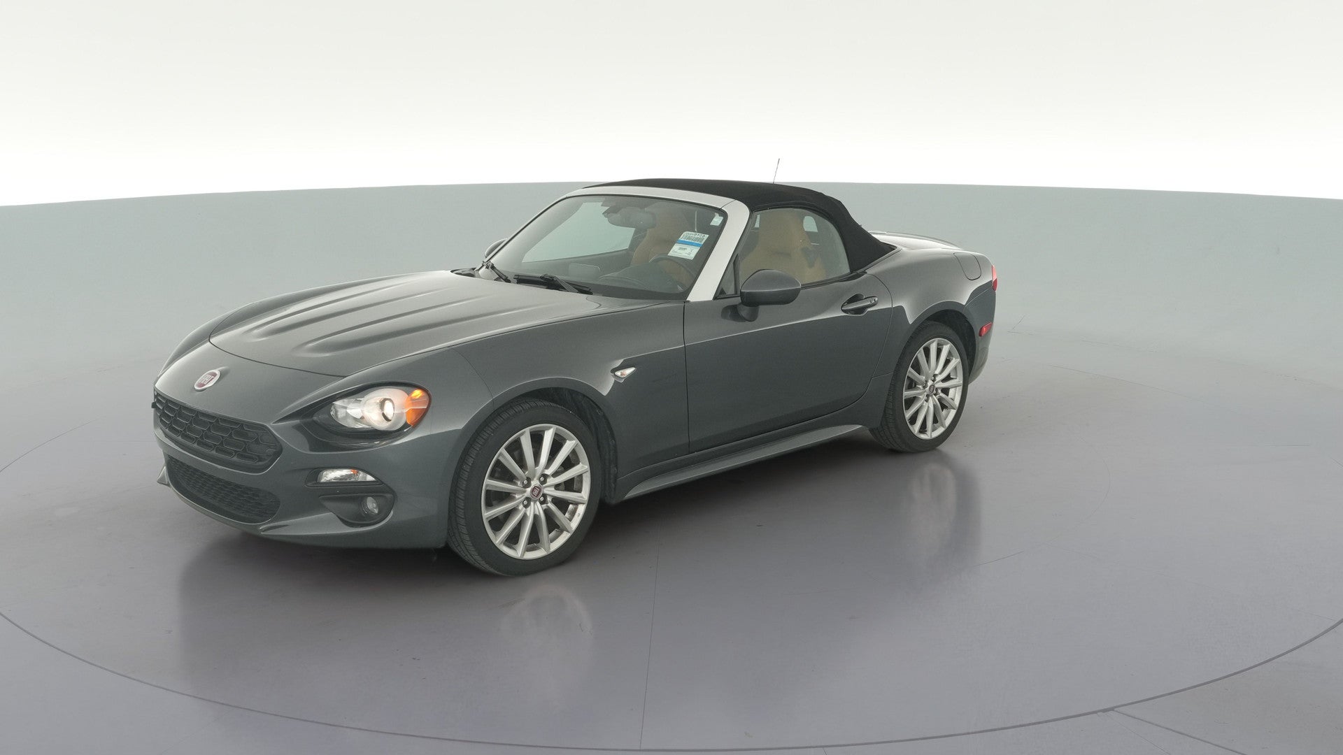 2018 FIAT 124 Spider vehicle photo
