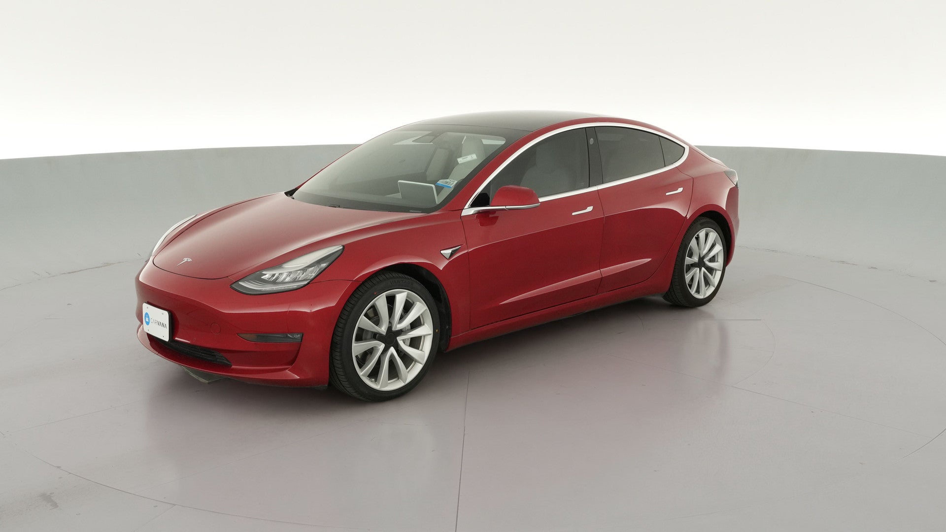 2019 Tesla Model 3 vehicle photo
