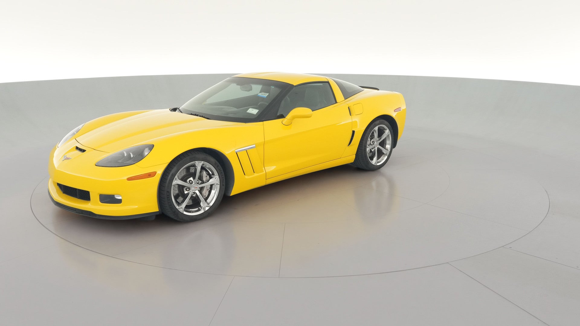 2012 Chevrolet Corvette vehicle photo