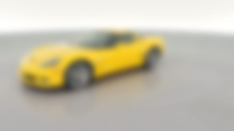 2012 Chevrolet Corvette vehicle photo