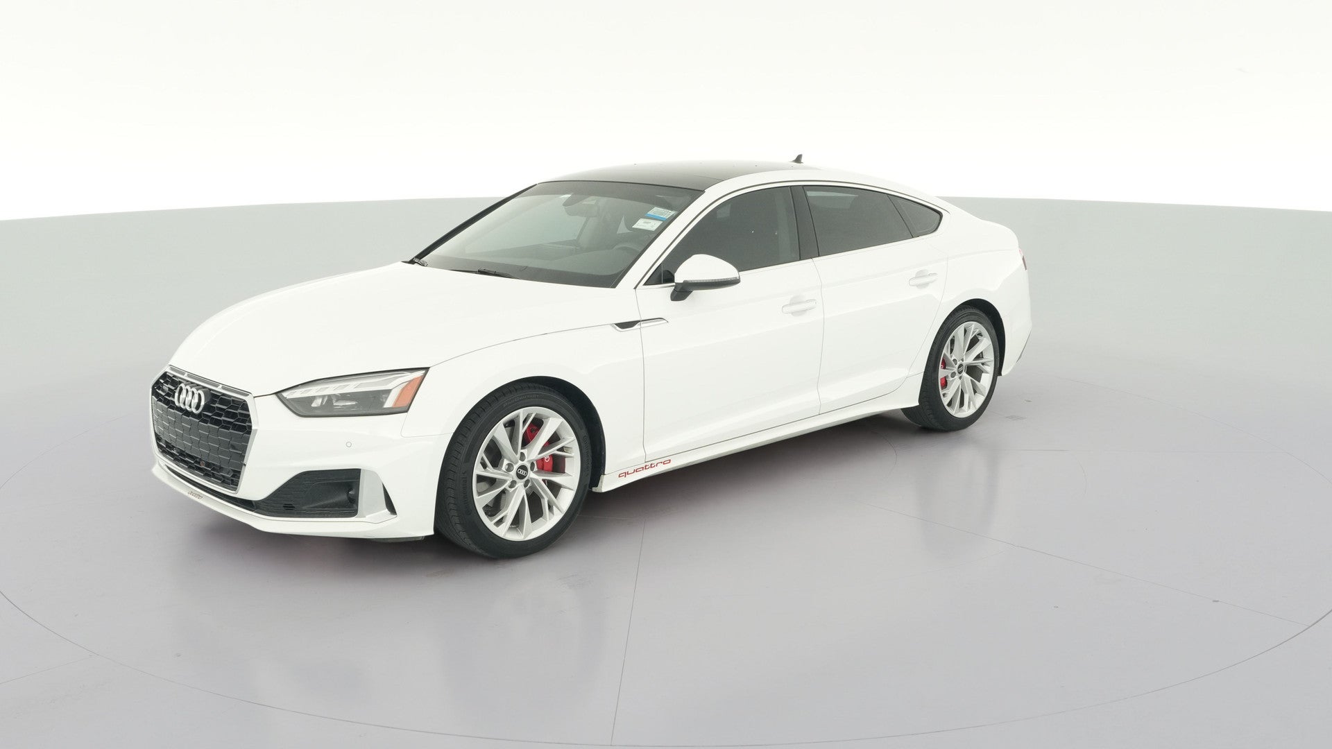 2023 Audi A5 vehicle photo