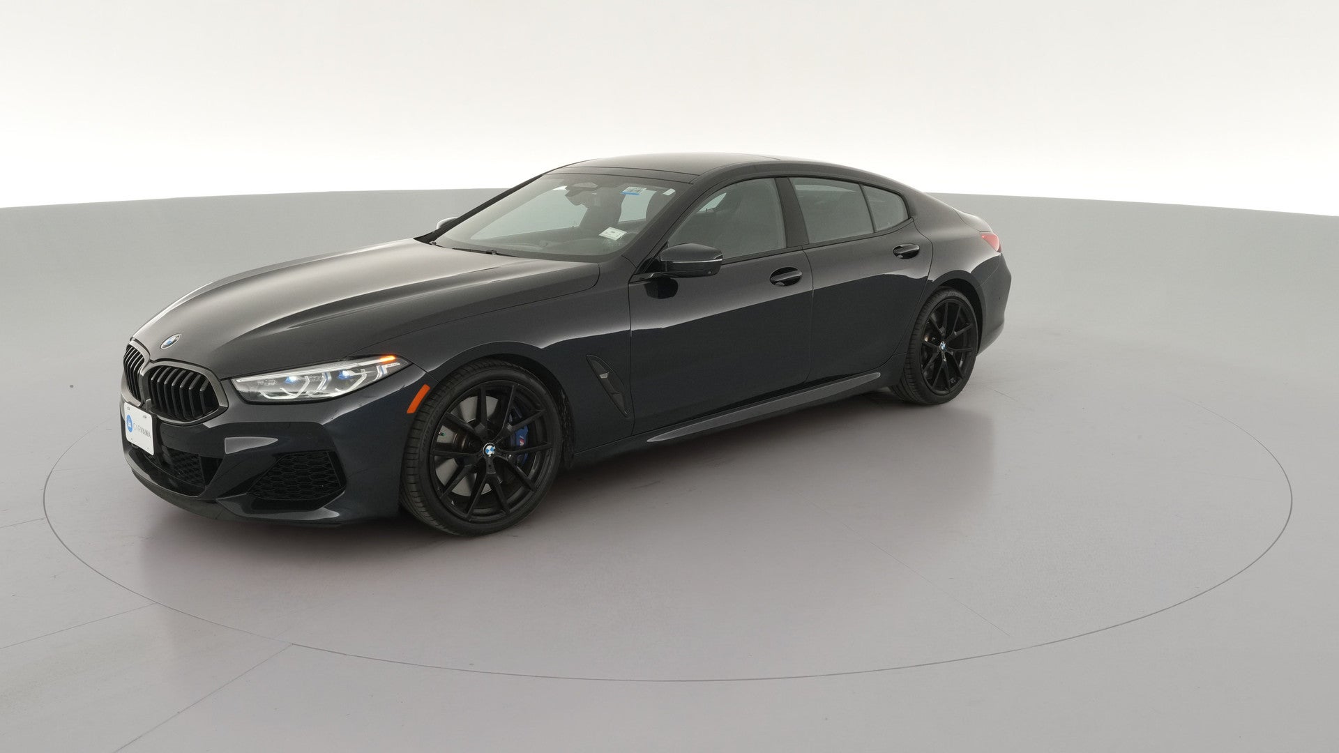 2021 BMW 8 Series vehicle photo