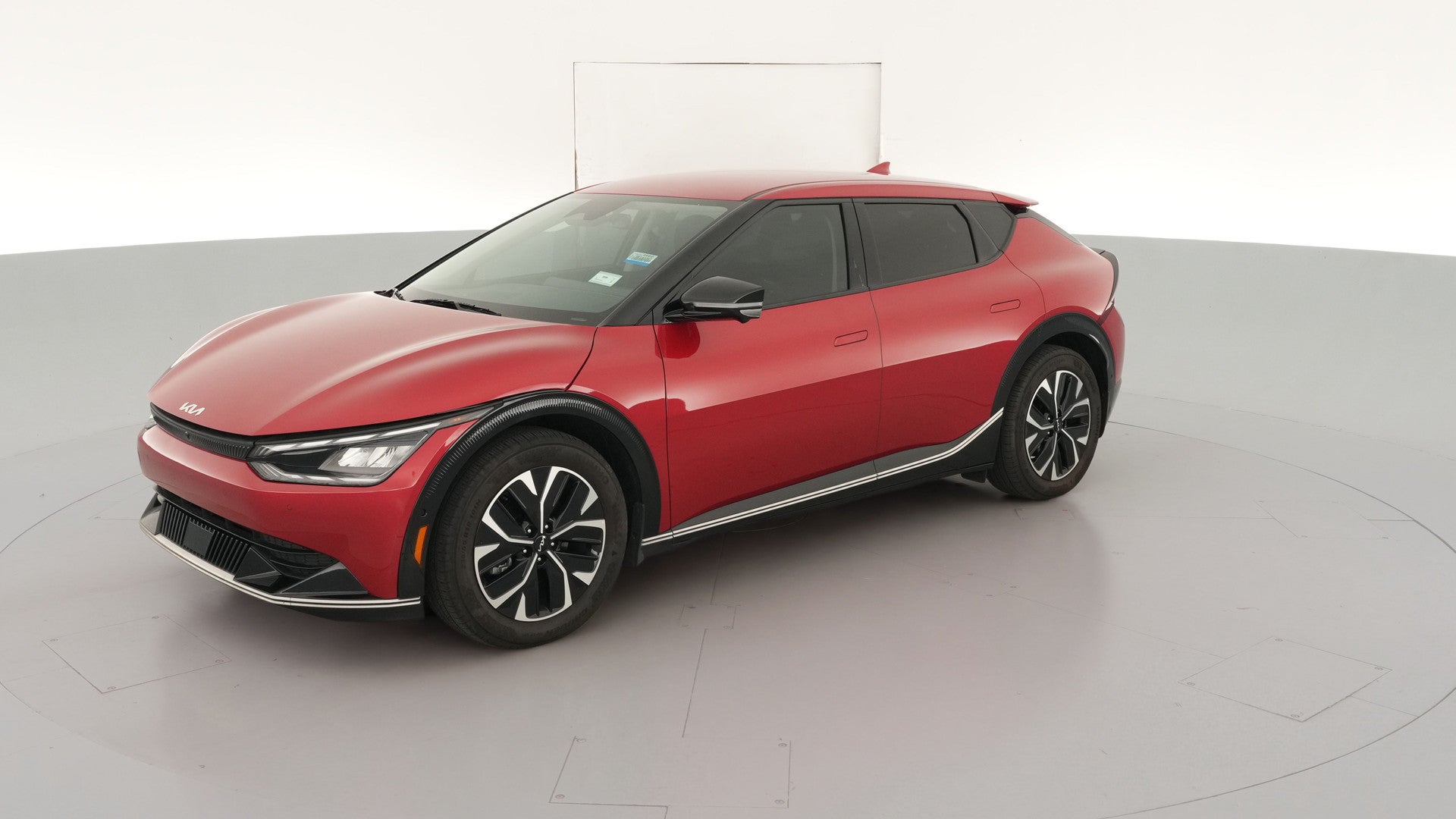 2024 Kia EV6 vehicle photo