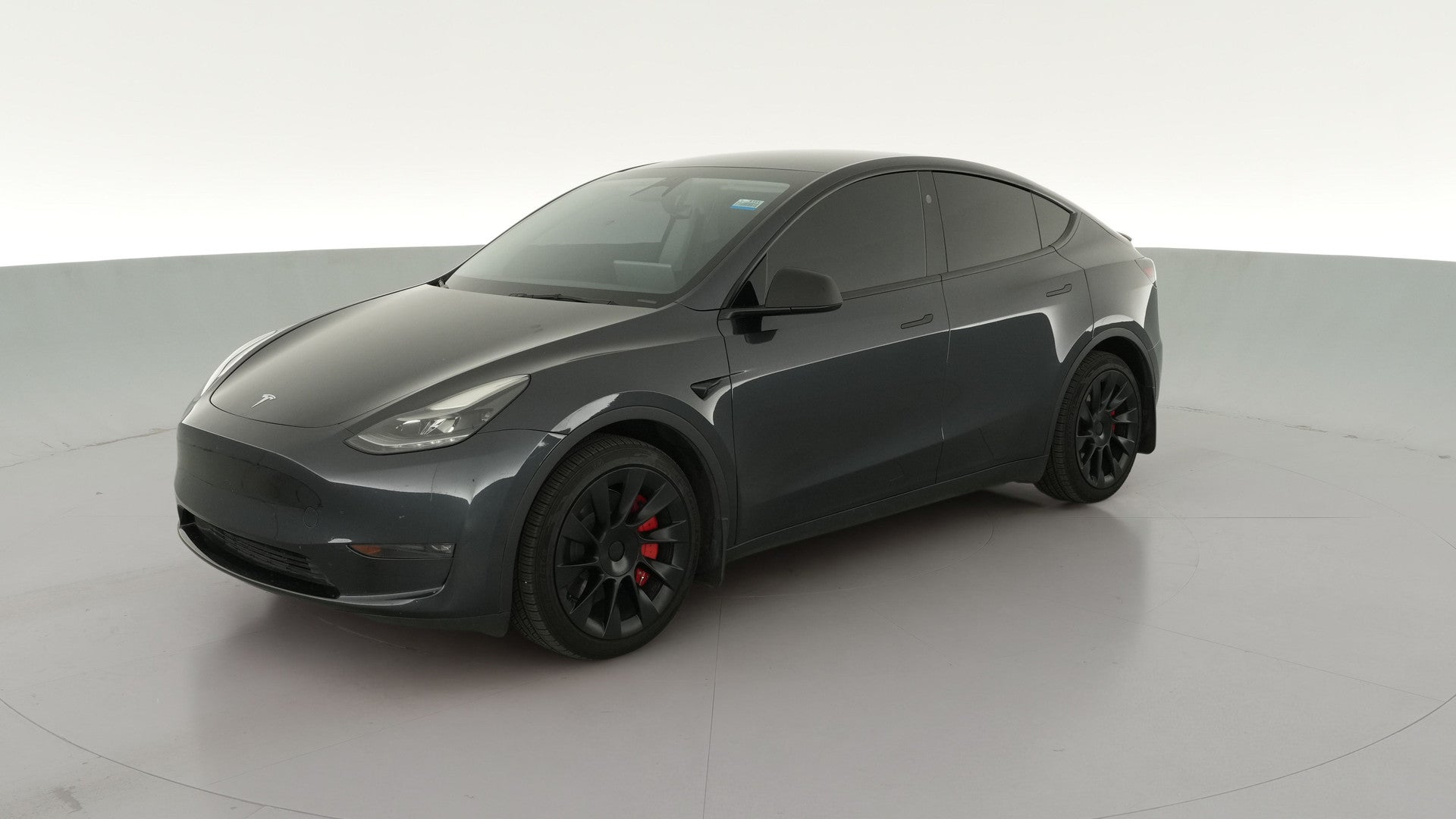 2024 Tesla Model Y vehicle photo