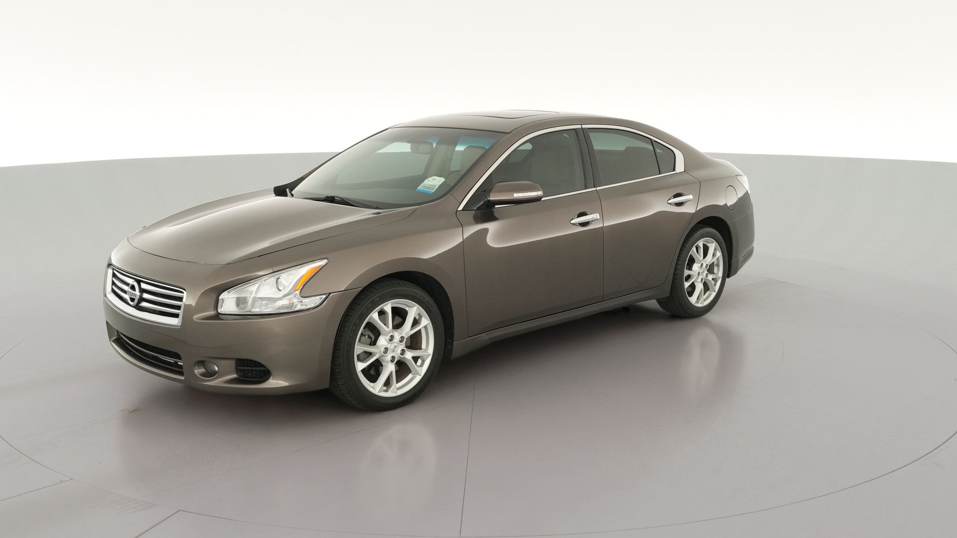 2014 Nissan Maxima vehicle photo
