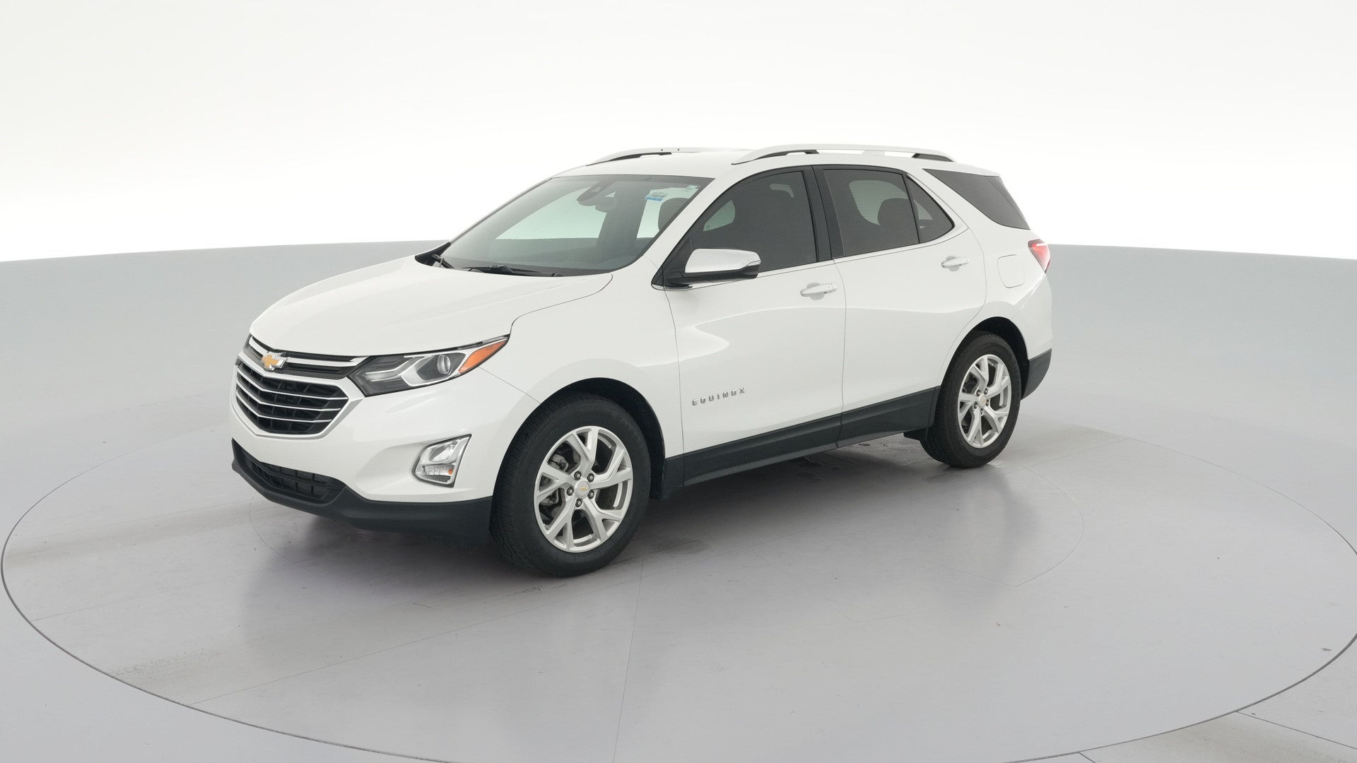 2021 Chevrolet Equinox vehicle photo