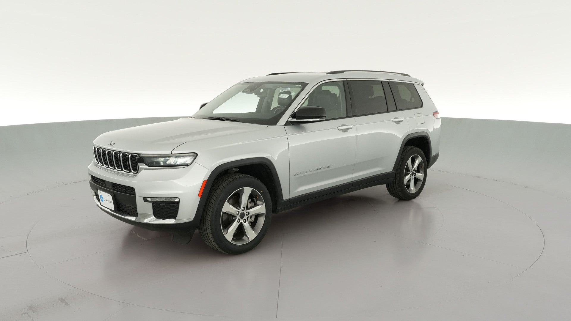 2021 Jeep Grand Cherokee L vehicle photo
