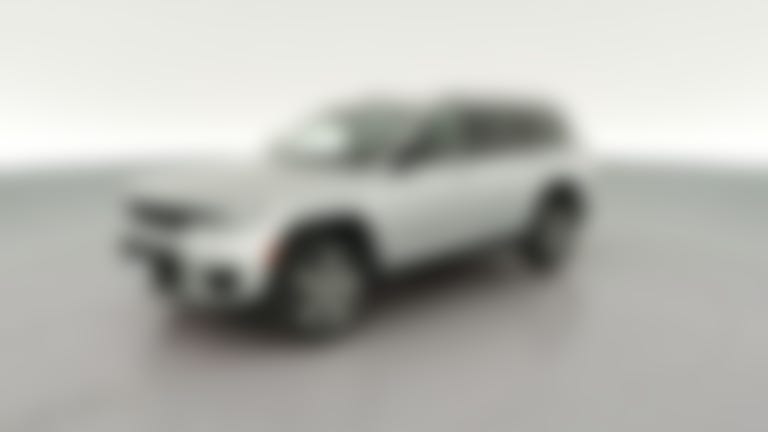 2021 Jeep Grand Cherokee L vehicle photo