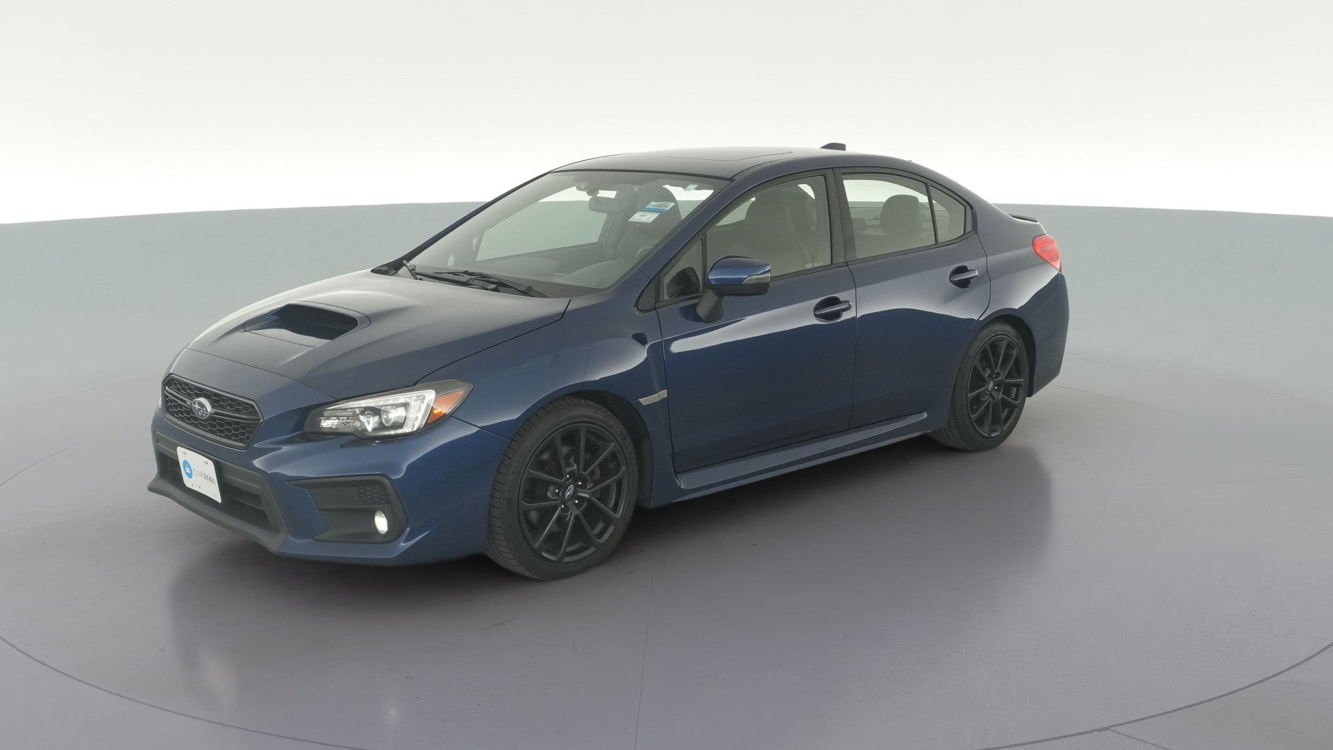 2020 Subaru WRX vehicle photo
