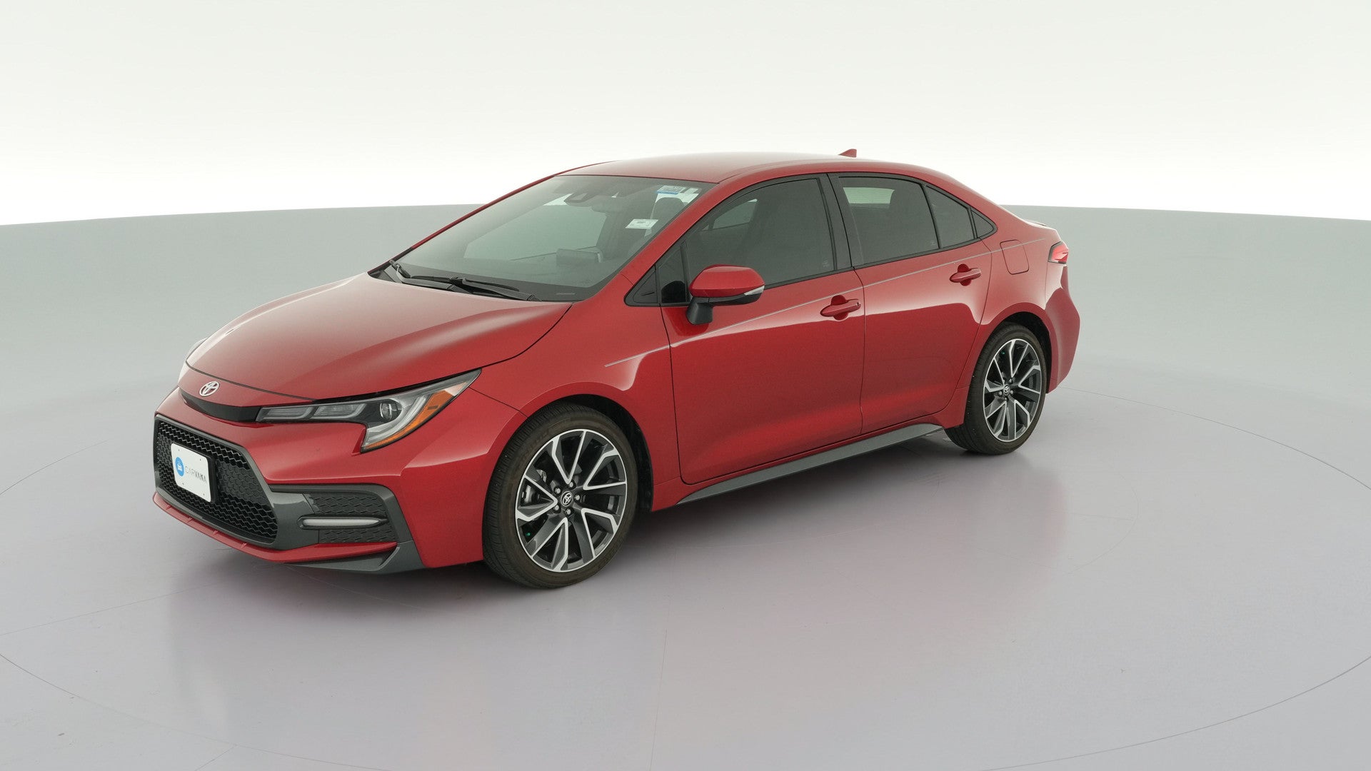 2020 Toyota Corolla vehicle photo