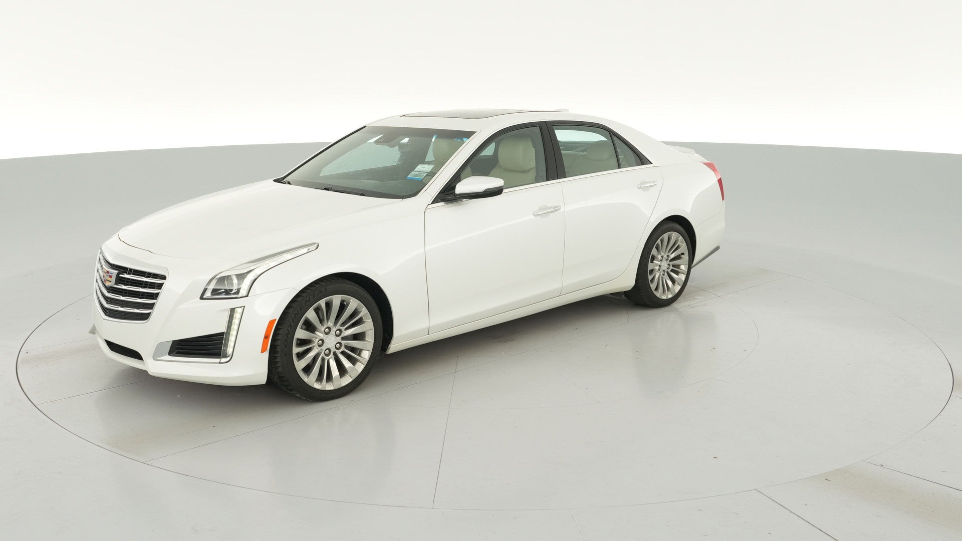 2019 Cadillac CTS vehicle photo