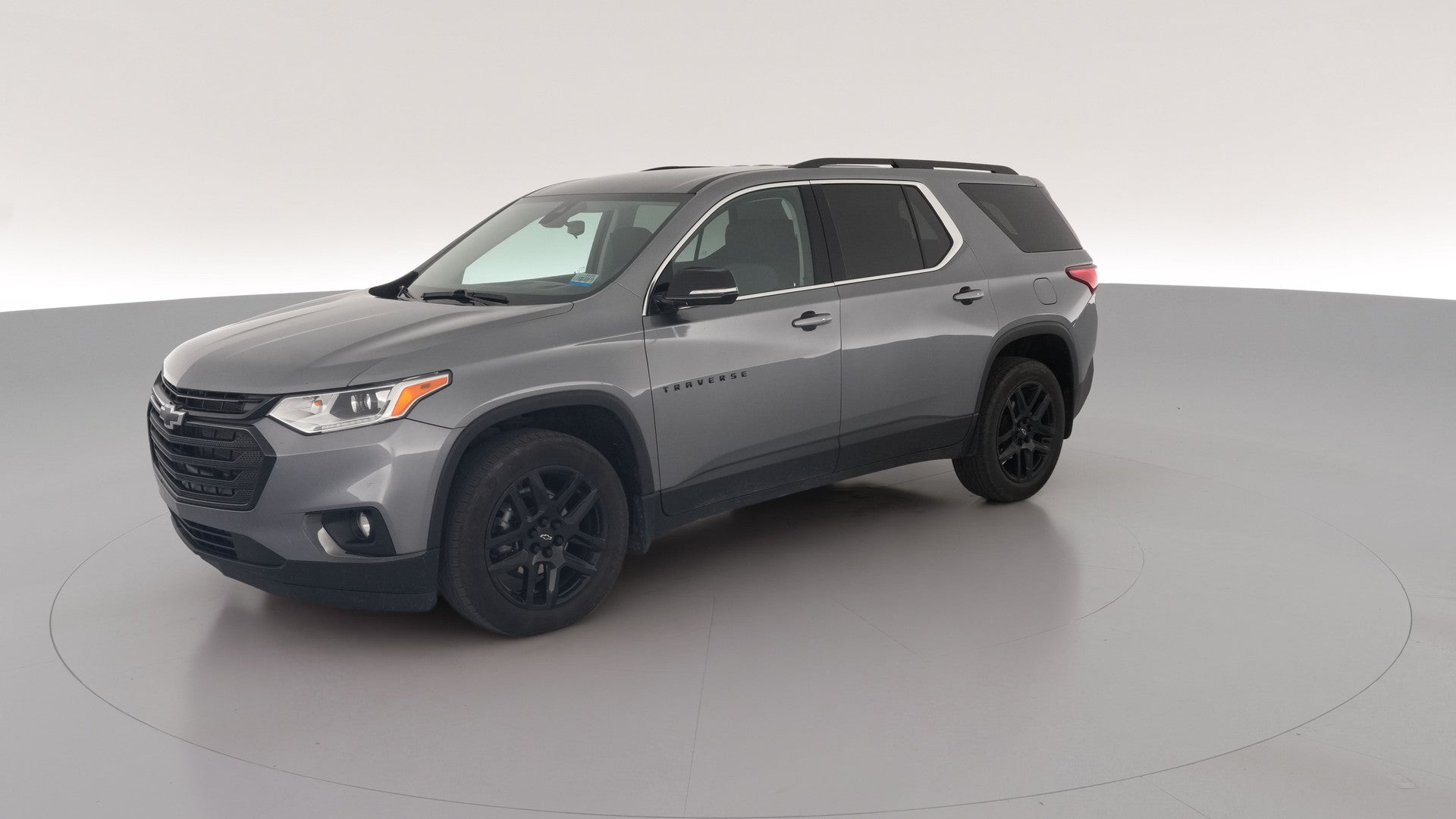 2020 Chevrolet Traverse vehicle photo