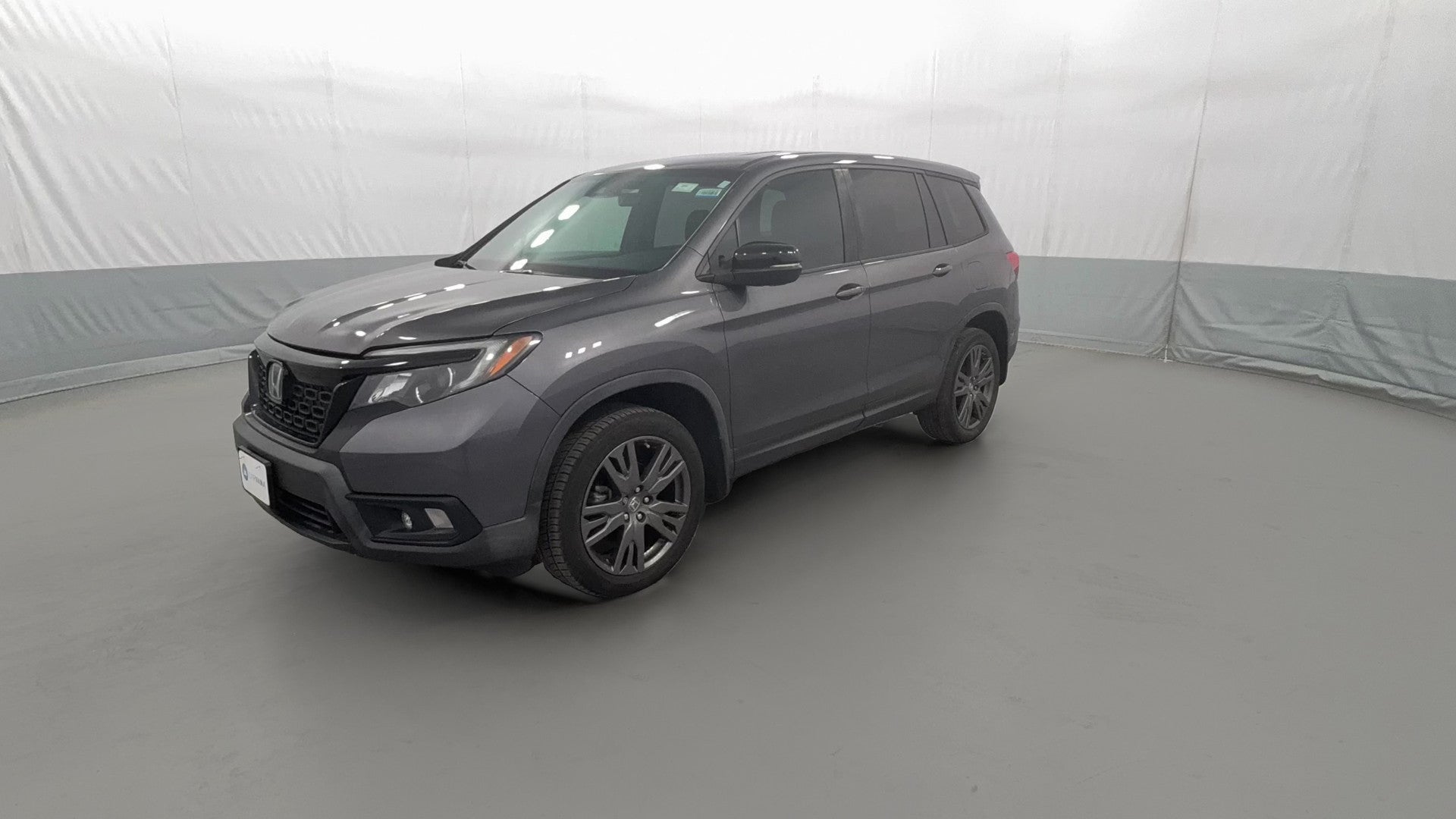 2021 Honda Passport vehicle photo