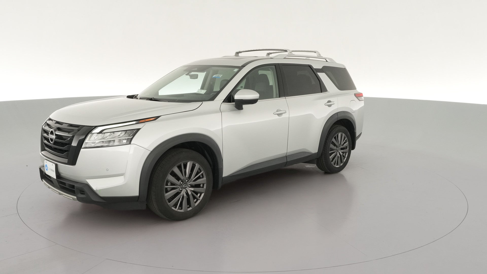 2023 Nissan Pathfinder vehicle photo