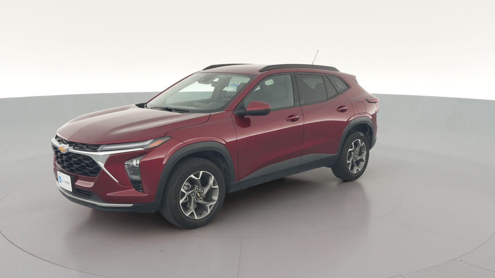 2025 Chevrolet Trax vehicle photo