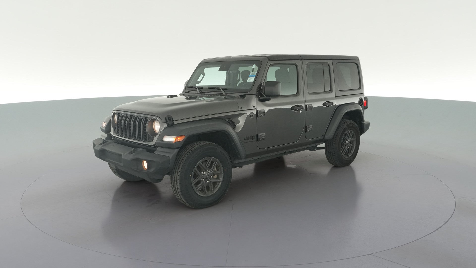 2024 Jeep Wrangler 4 Door vehicle photo