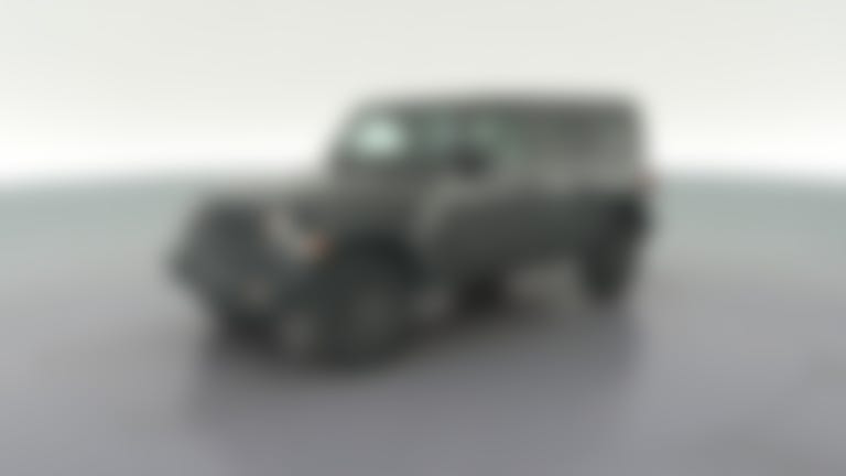 2024 Jeep Wrangler 4 Door vehicle photo