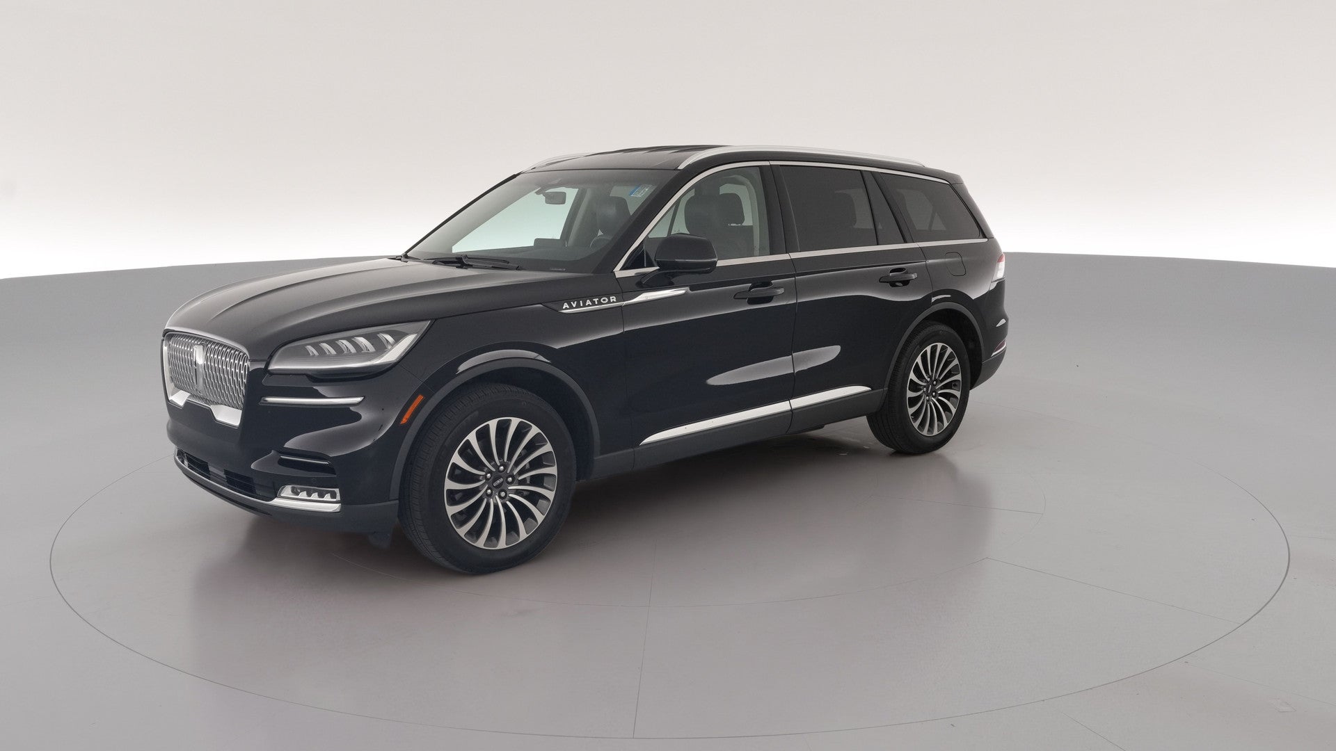 2020 Lincoln Aviator vehicle photo