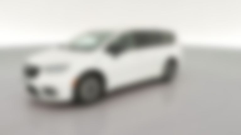 2024 Chrysler Pacifica Hybrid vehicle photo