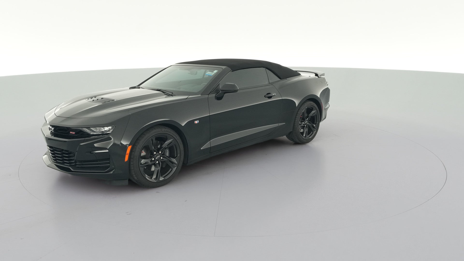 2023 Chevrolet Camaro vehicle photo