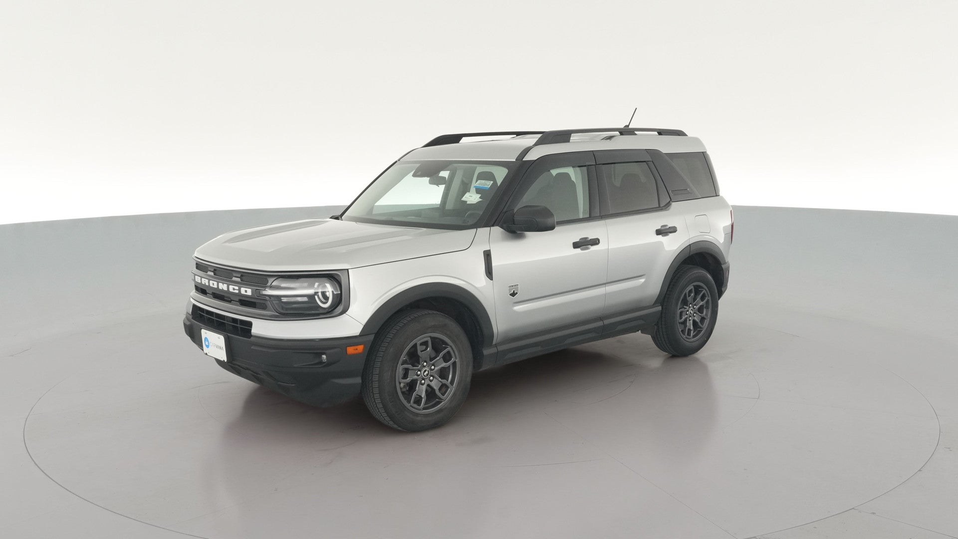 2022 Ford Bronco Sport vehicle photo