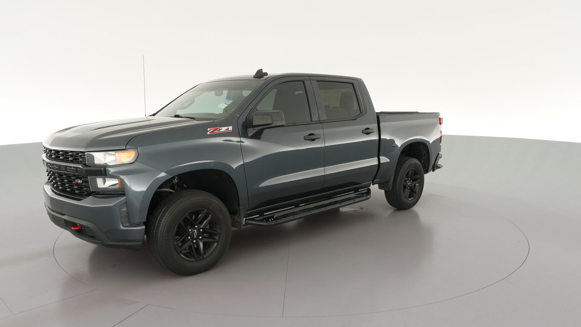 2019 Chevrolet Silverado 1500 Crew Cab vehicle photo